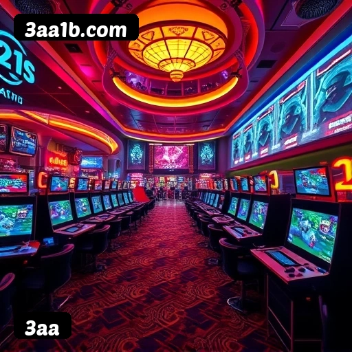 Slots no app 3aa mobile