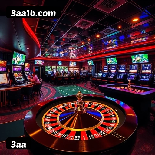 Slots com prêmios 3aa